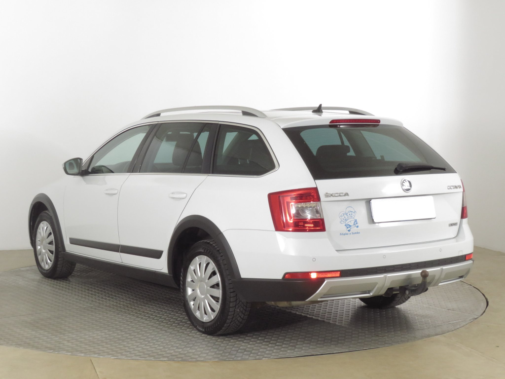 Škoda Octavia Scout