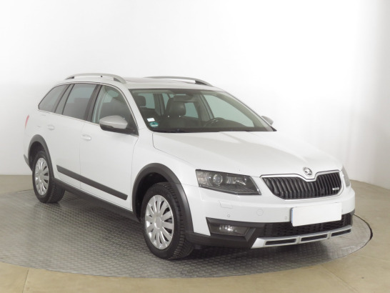 Škoda Octavia Scout