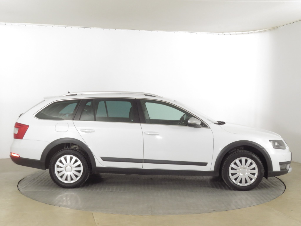 Škoda Octavia Scout
