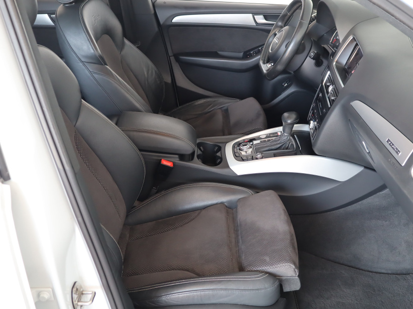 Audi Q5, 2015