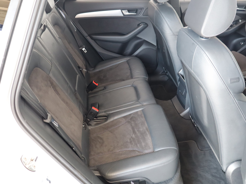 Audi Q5, 2015