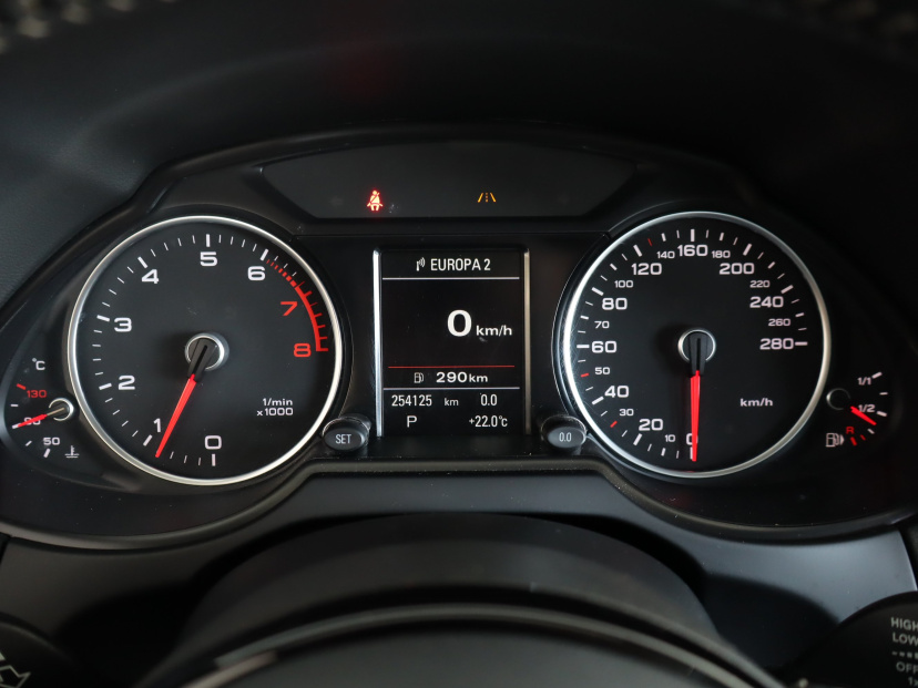 Audi Q5, 2015