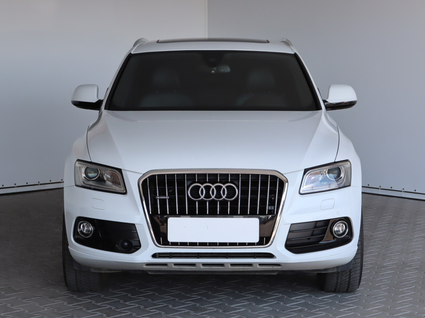 Audi Q5, 2015