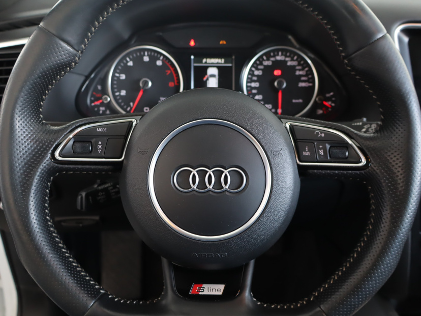 Audi Q5, 2015
