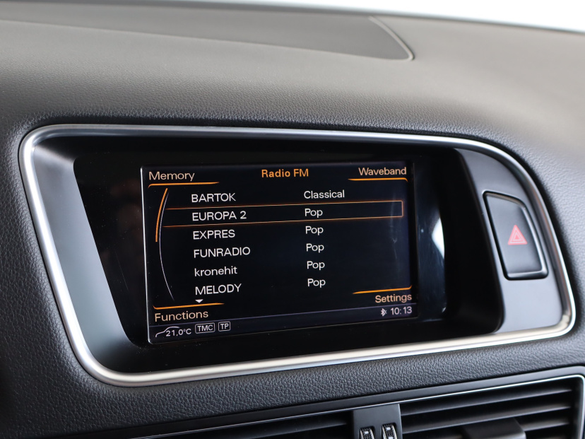 Audi Q5, 2015