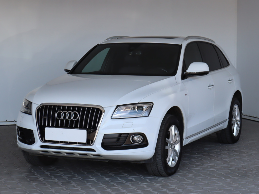 Audi Q5, 2015