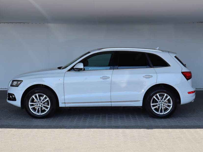 Audi Q5, 2015