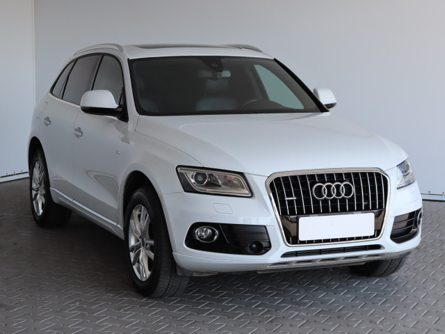 Audi Q5 2015