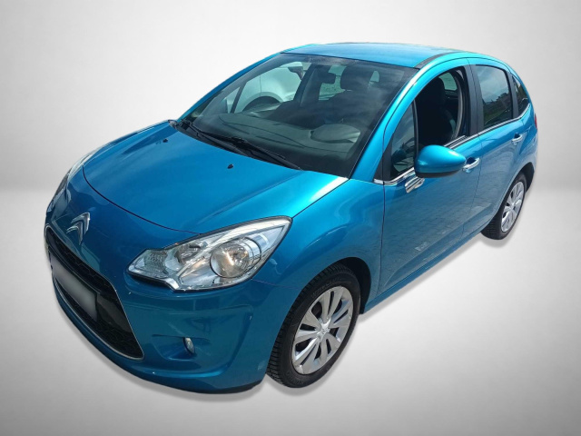 Citroen C3 2012