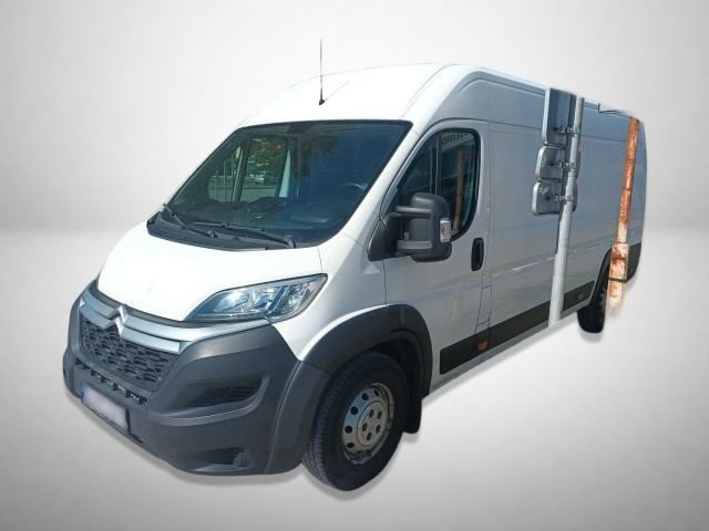 Citroen Jumper 2018
