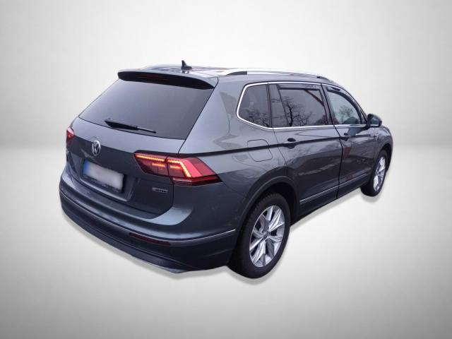 Volkswagen Tiguan Allspace 2020