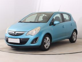 Opel Corsa - 2011