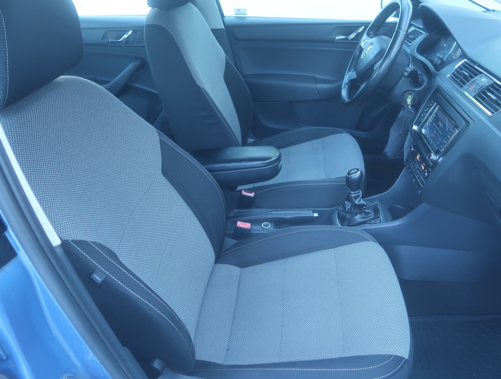 Škoda Rapid