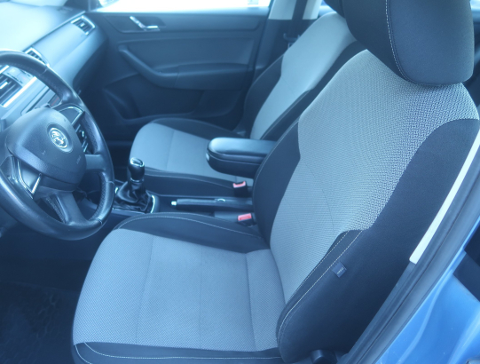 Škoda Rapid