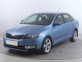 Škoda Rapid - 2012