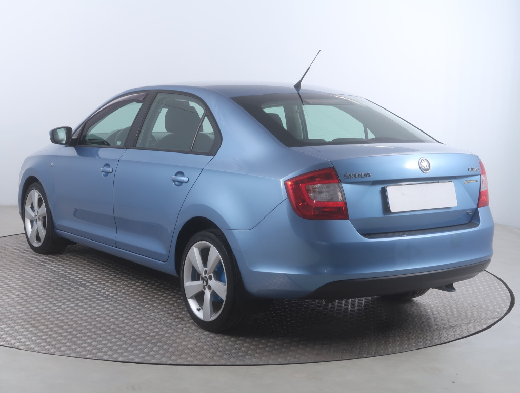 Škoda Rapid