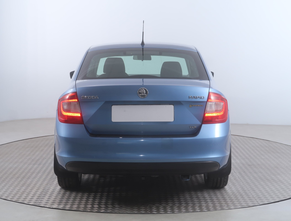 Škoda Rapid