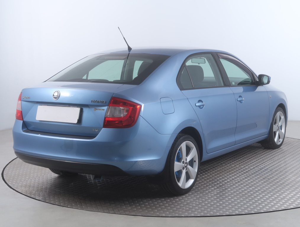 Škoda Rapid