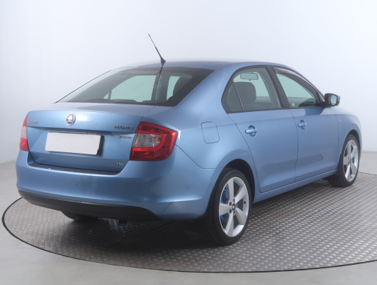 Škoda Rapid