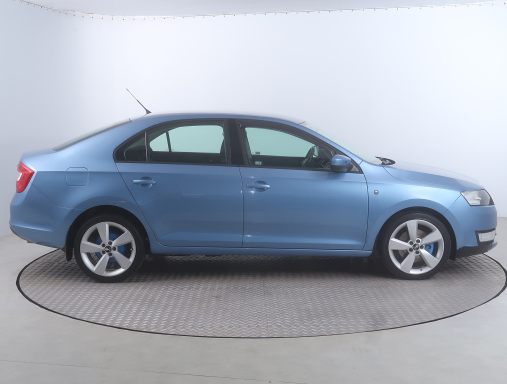 Škoda Rapid