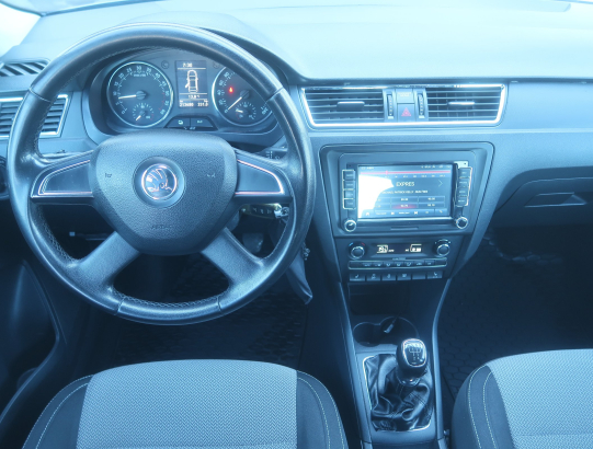 Škoda Rapid