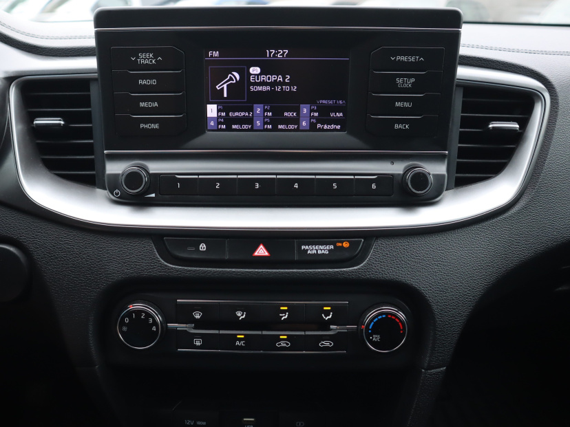 Kia Ceed, 2020