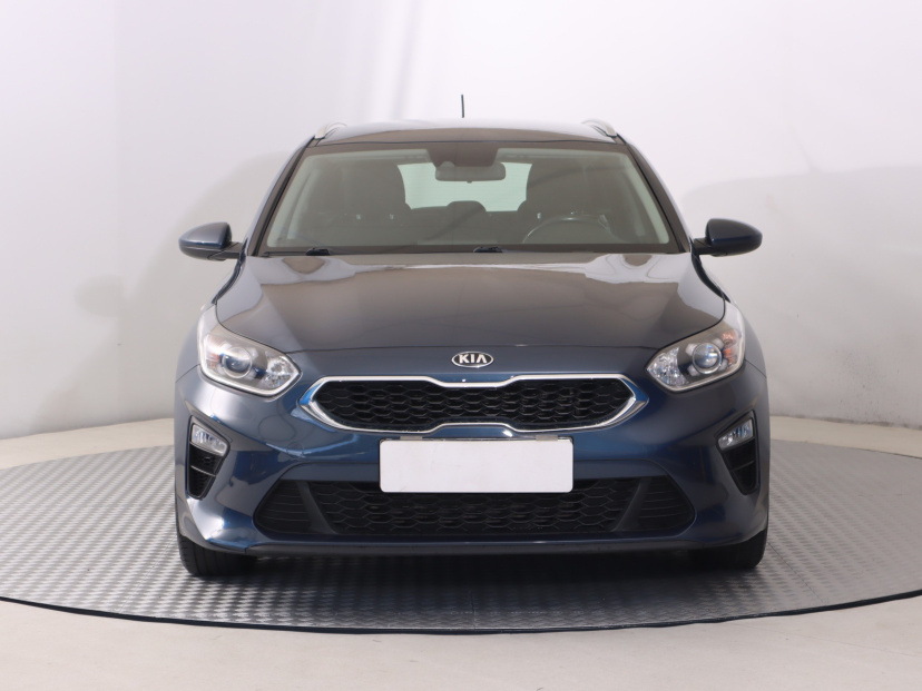 Kia Ceed, 2020