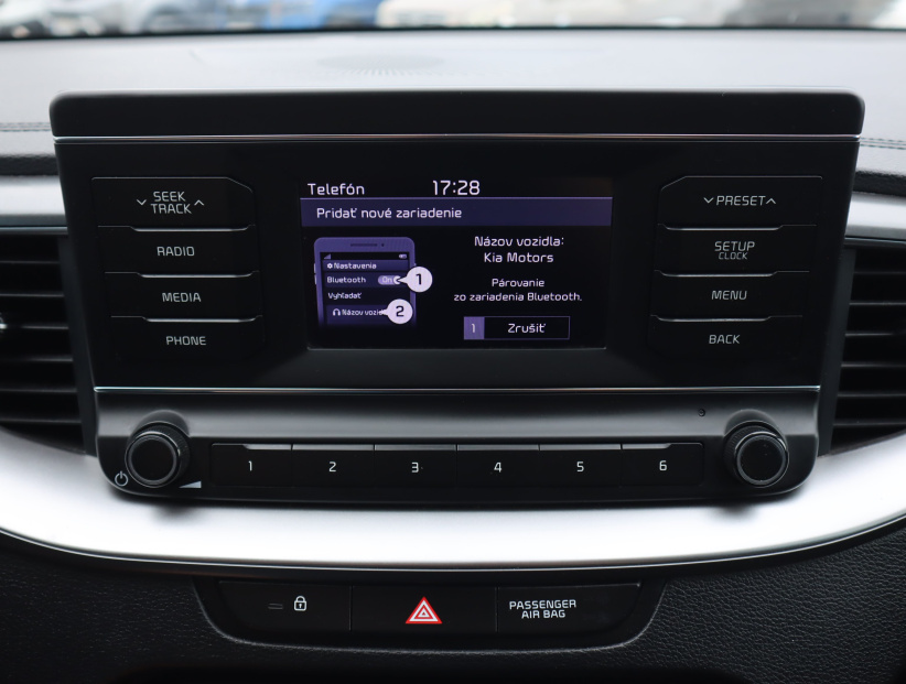 Kia Ceed, 2020