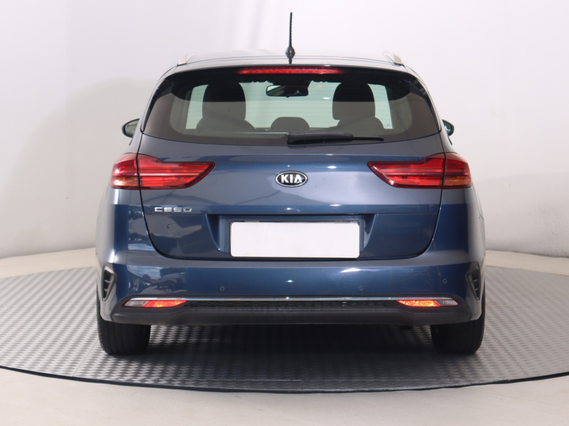 Kia Ceed, 2020