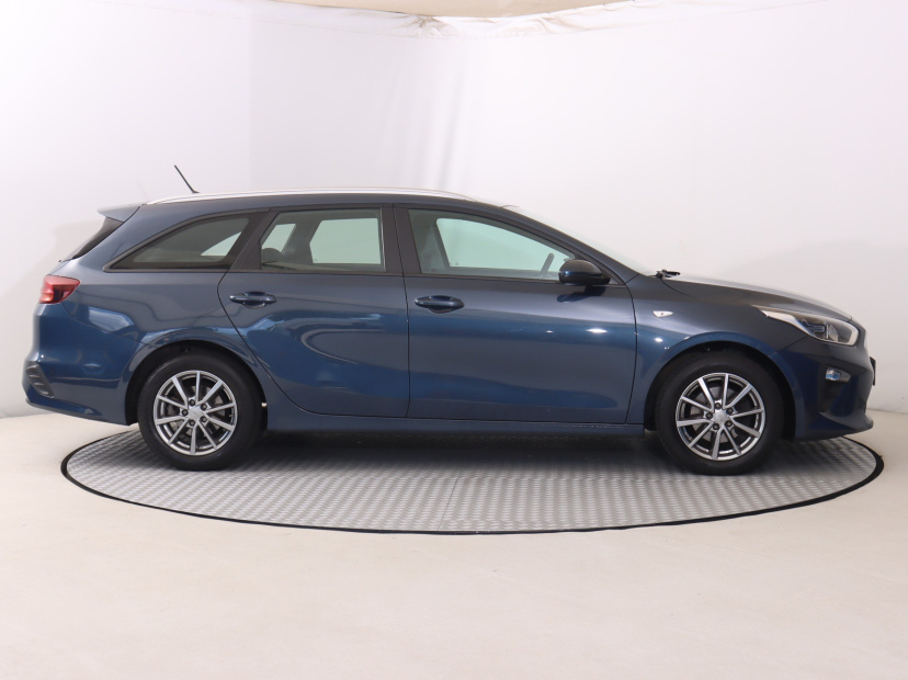 Kia Ceed, 2020