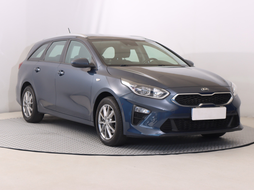 Kia Ceed, 2020