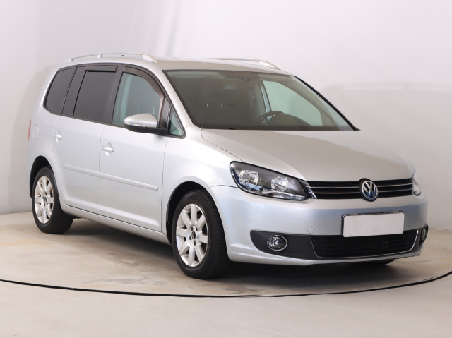 Volkswagen Touran 2014