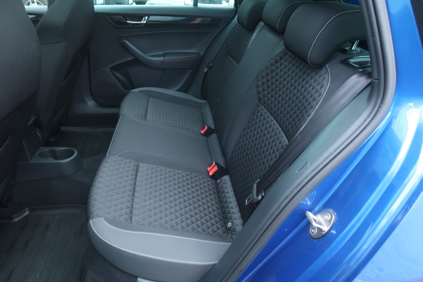 Škoda Rapid Spaceback, 2018