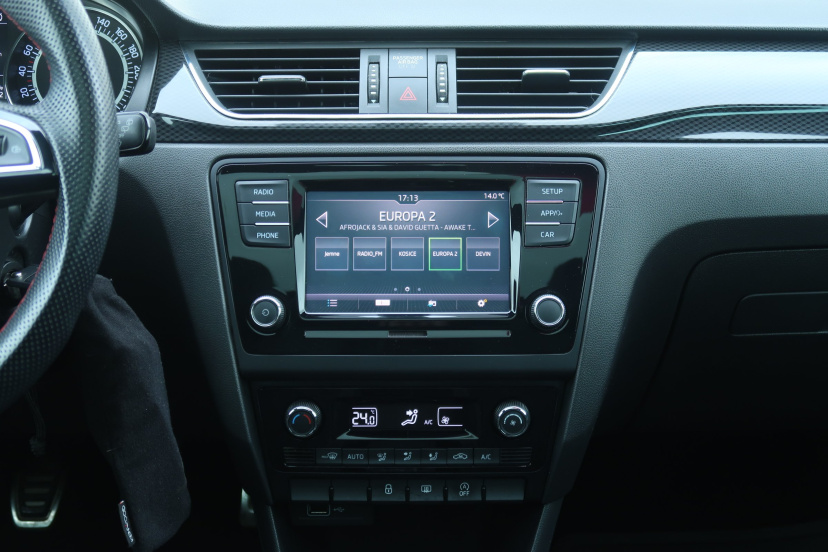Škoda Rapid Spaceback, 2018