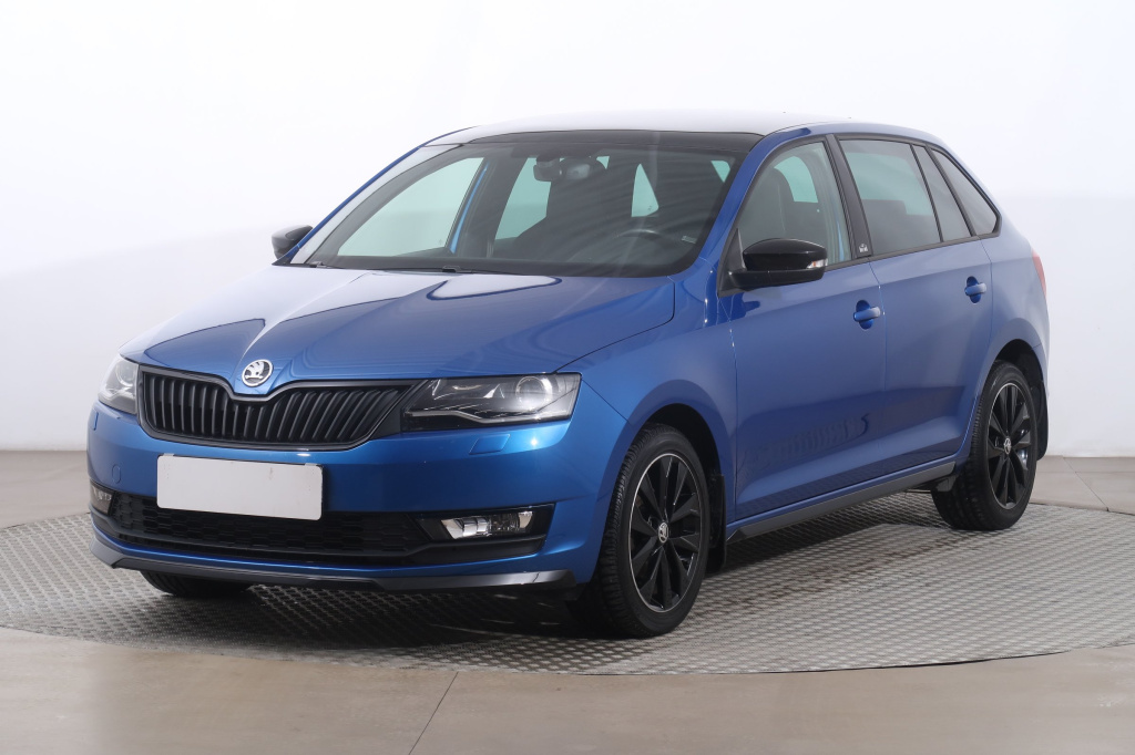 Škoda Rapid Spaceback
