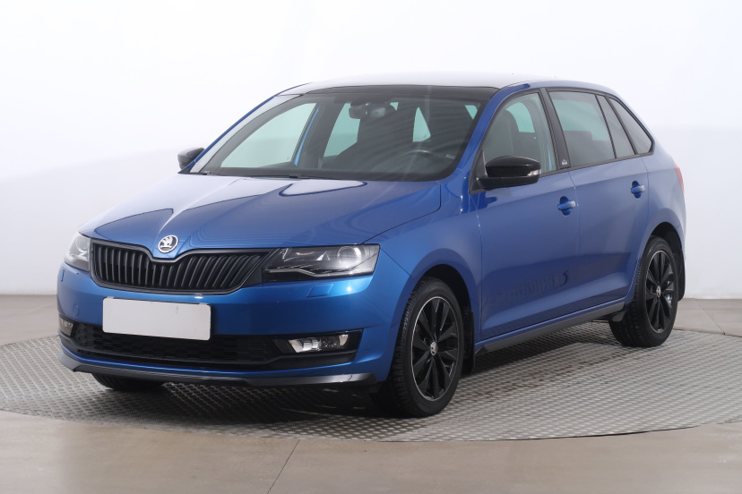 Škoda Rapid Spaceback, 2018