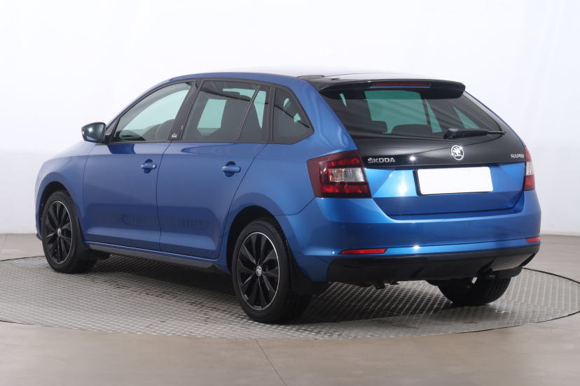 Škoda Rapid Spaceback, 2018