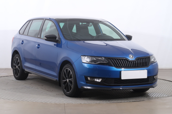 Škoda Rapid Spaceback