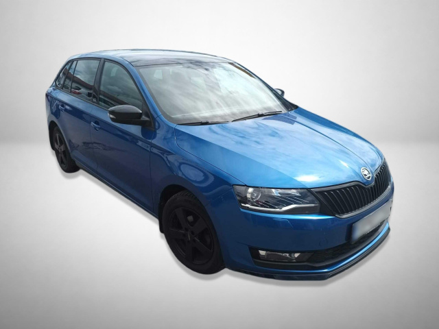 Škoda Rapid Spaceback 2018
