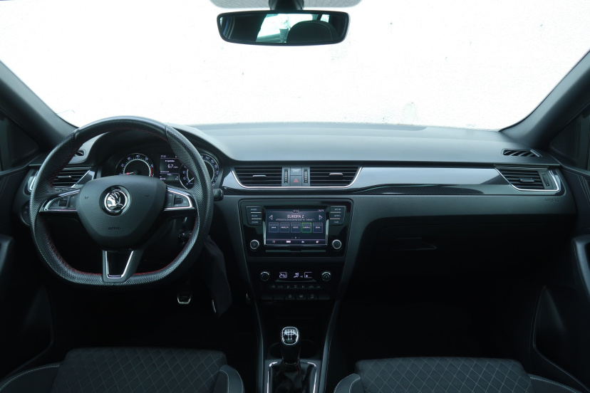 Škoda Rapid Spaceback, 2018