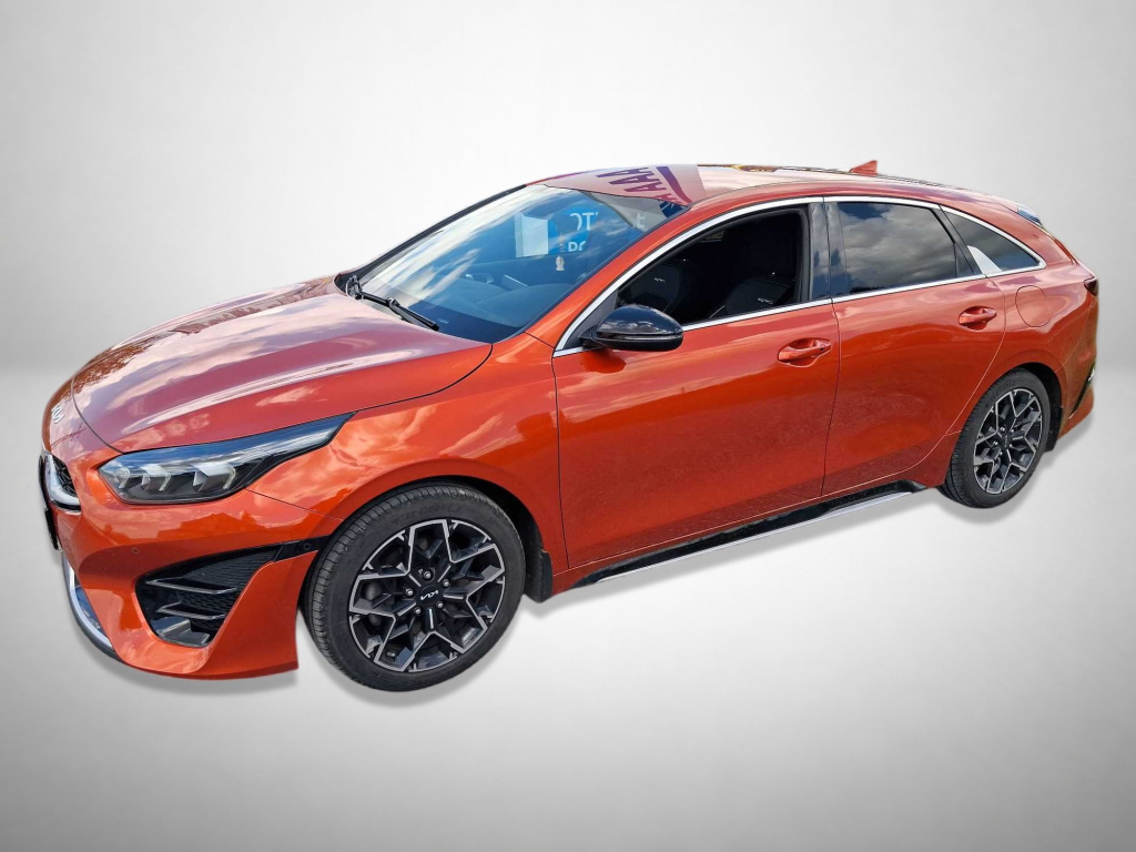 Kia ProCeed