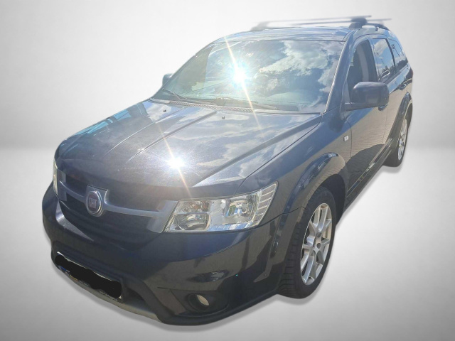 Fiat Freemont 2011