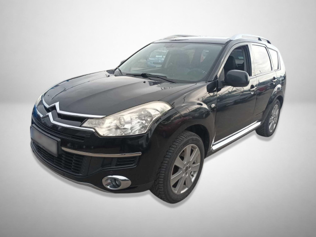 Citroen C-Crosser 2010