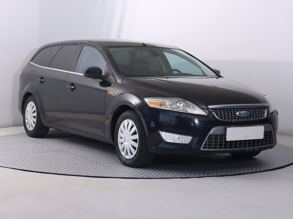 Ford Mondeo, 2008