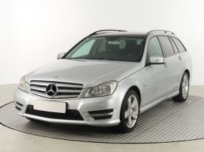 Mercedes-Benz C - 2012