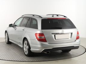 Mercedes-Benz C - 2012