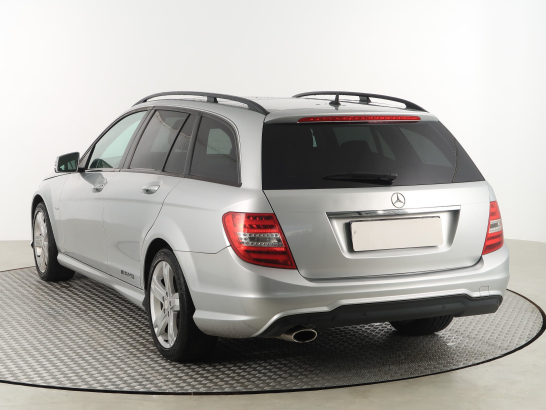 Mercedes-Benz C 200 CDI