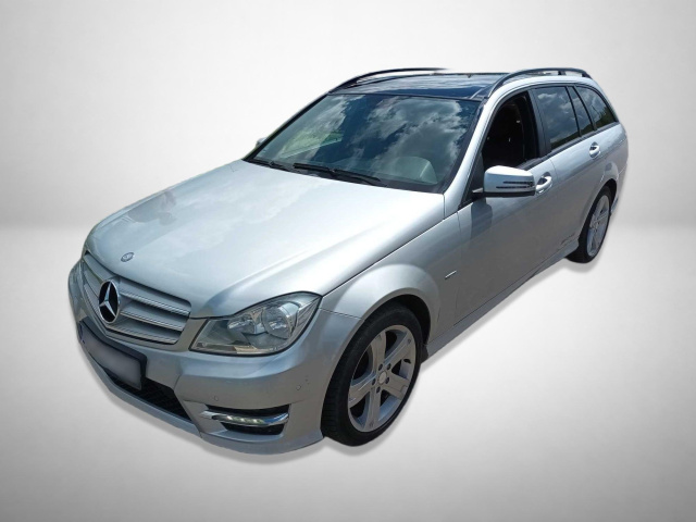 Mercedes-Benz C 2012