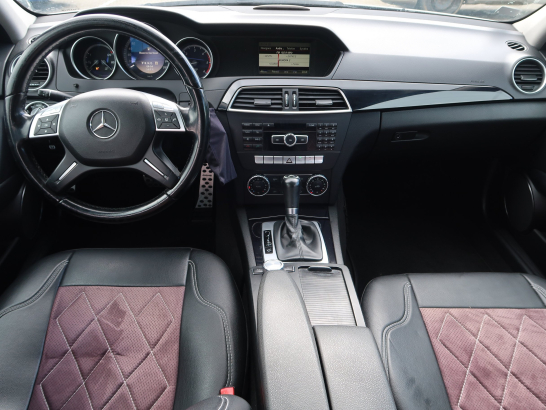 Mercedes-Benz C 200 CDI