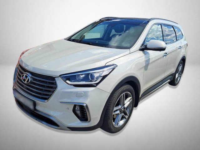 Hyundai Grand Santa Fe 2018